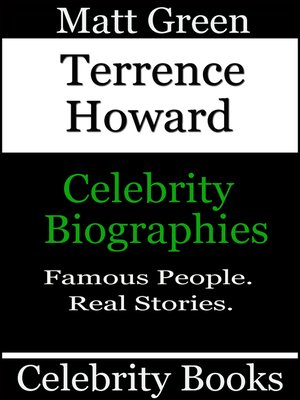 cover image of Terrence Howard